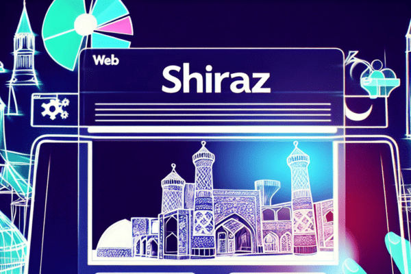 سایت وردپرسی در شیراز