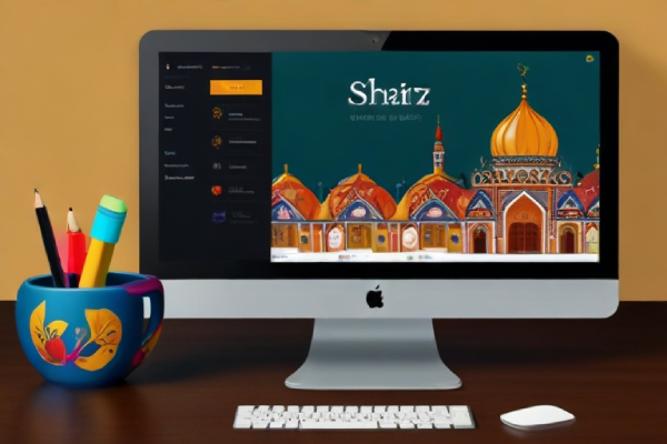 طراحی سایت با هوش مصنوعی شیراز